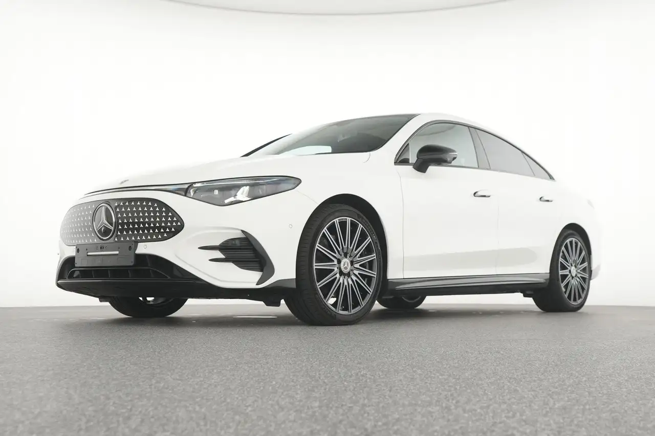 Mercedes-Benz CLA 4MATIC AMG Line, миниатюра 10