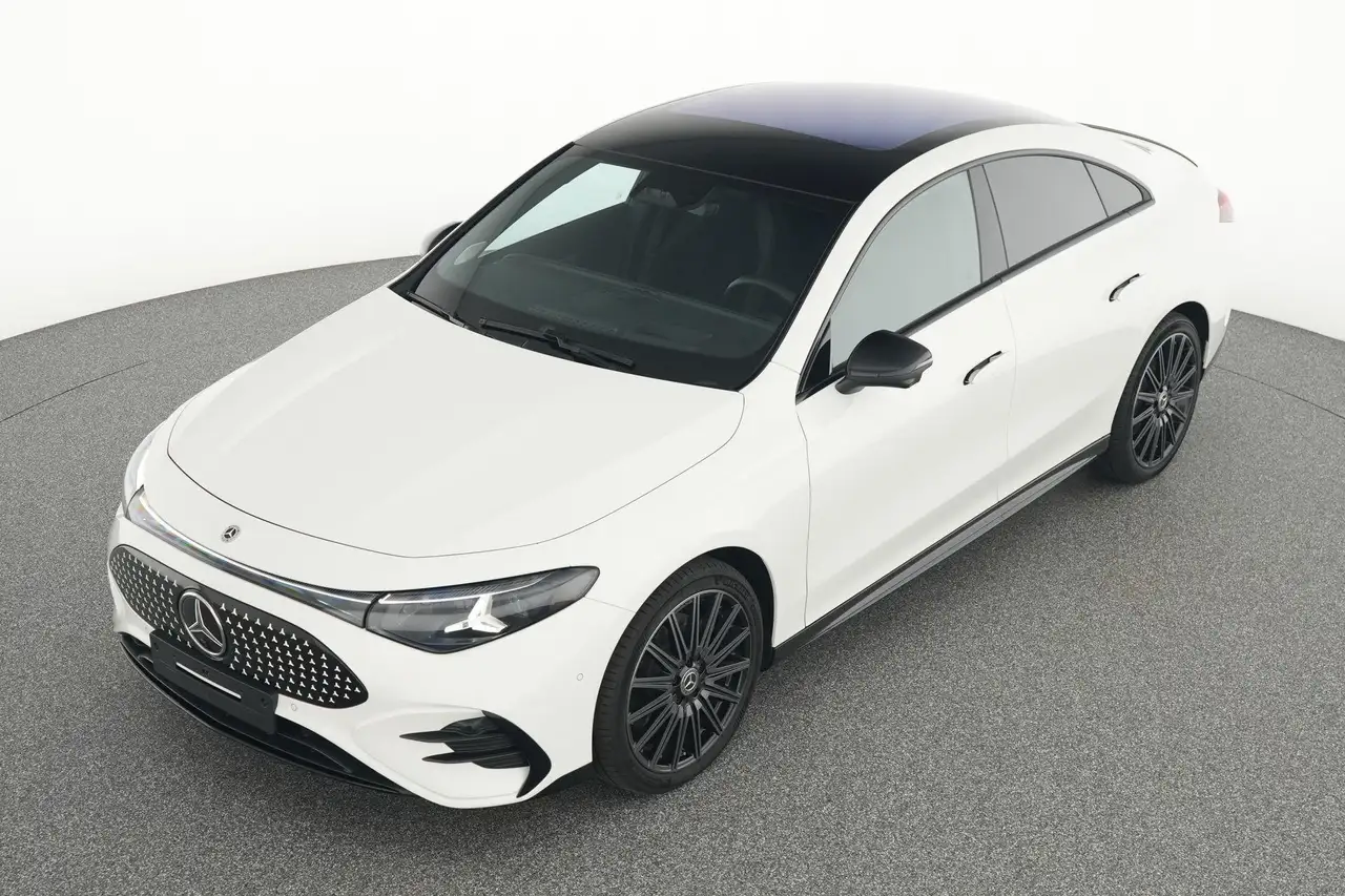 Mercedes-Benz CLA 4MATIC AMG Line, миниатюра 11