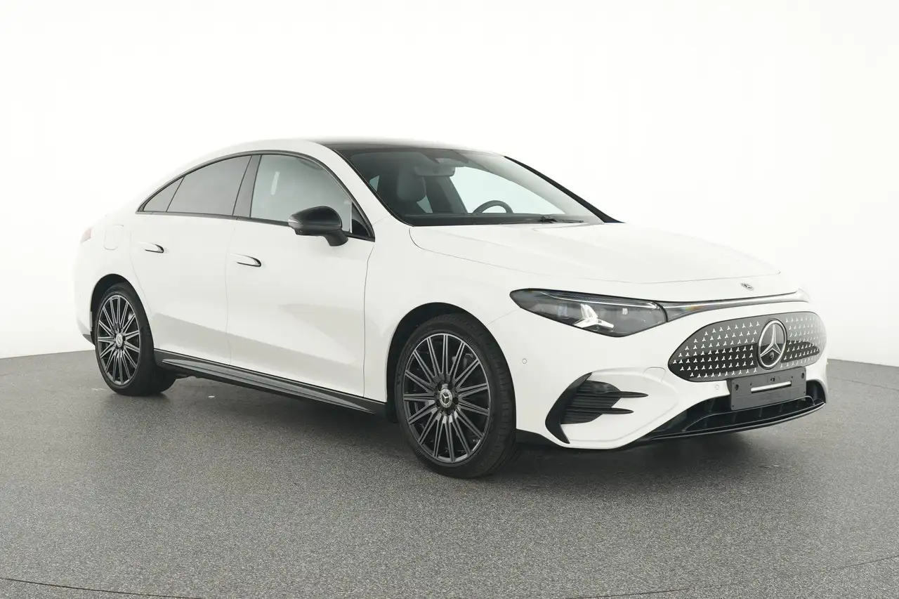 Mercedes-Benz CLA 4MATIC AMG Line, миниатюра 2