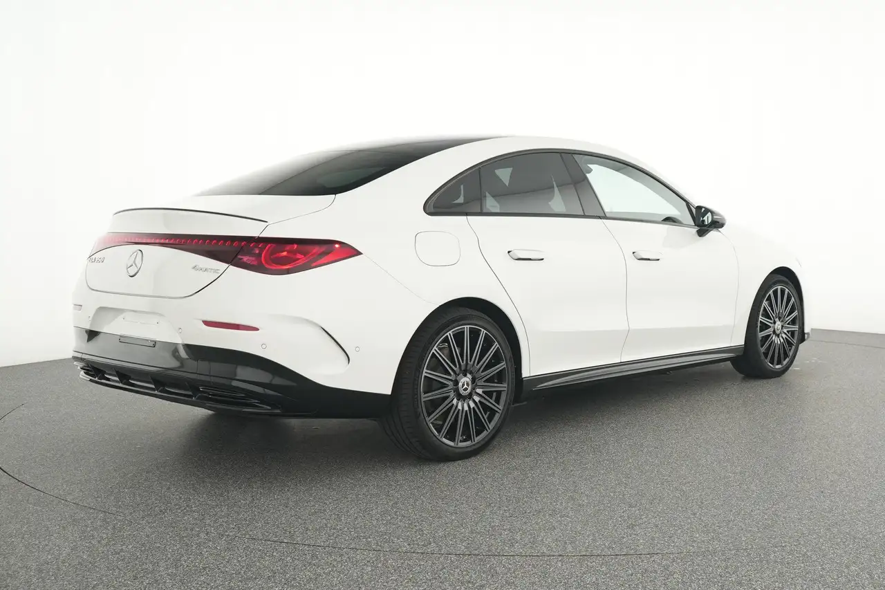 Mercedes-Benz CLA 4MATIC AMG Line, миниатюра 4