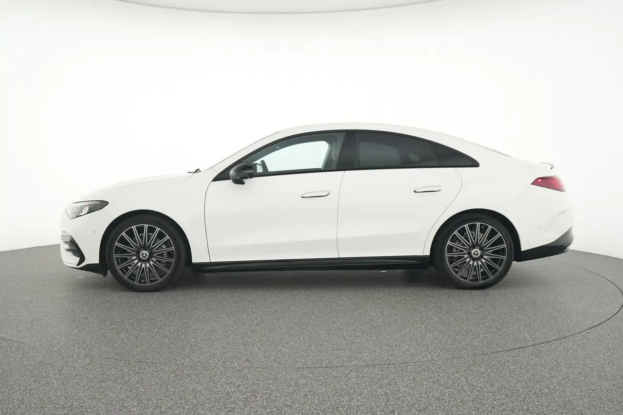 Mercedes-Benz CLA 4MATIC AMG Line, миниатюра 8