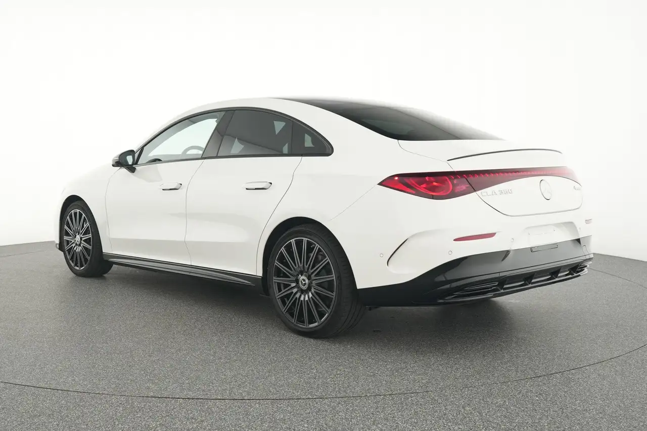 Mercedes-Benz CLA 4MATIC AMG Line, миниатюра 3