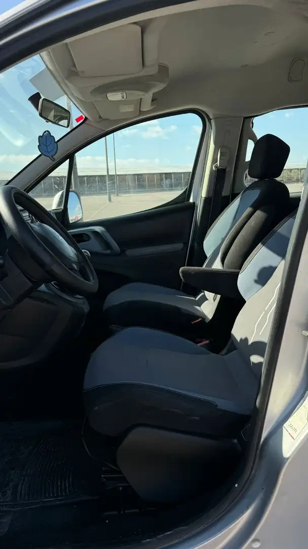 Peugeot Partner Partner Tepee 1.6HDI Active 92 (N1) Active Plateado - 2