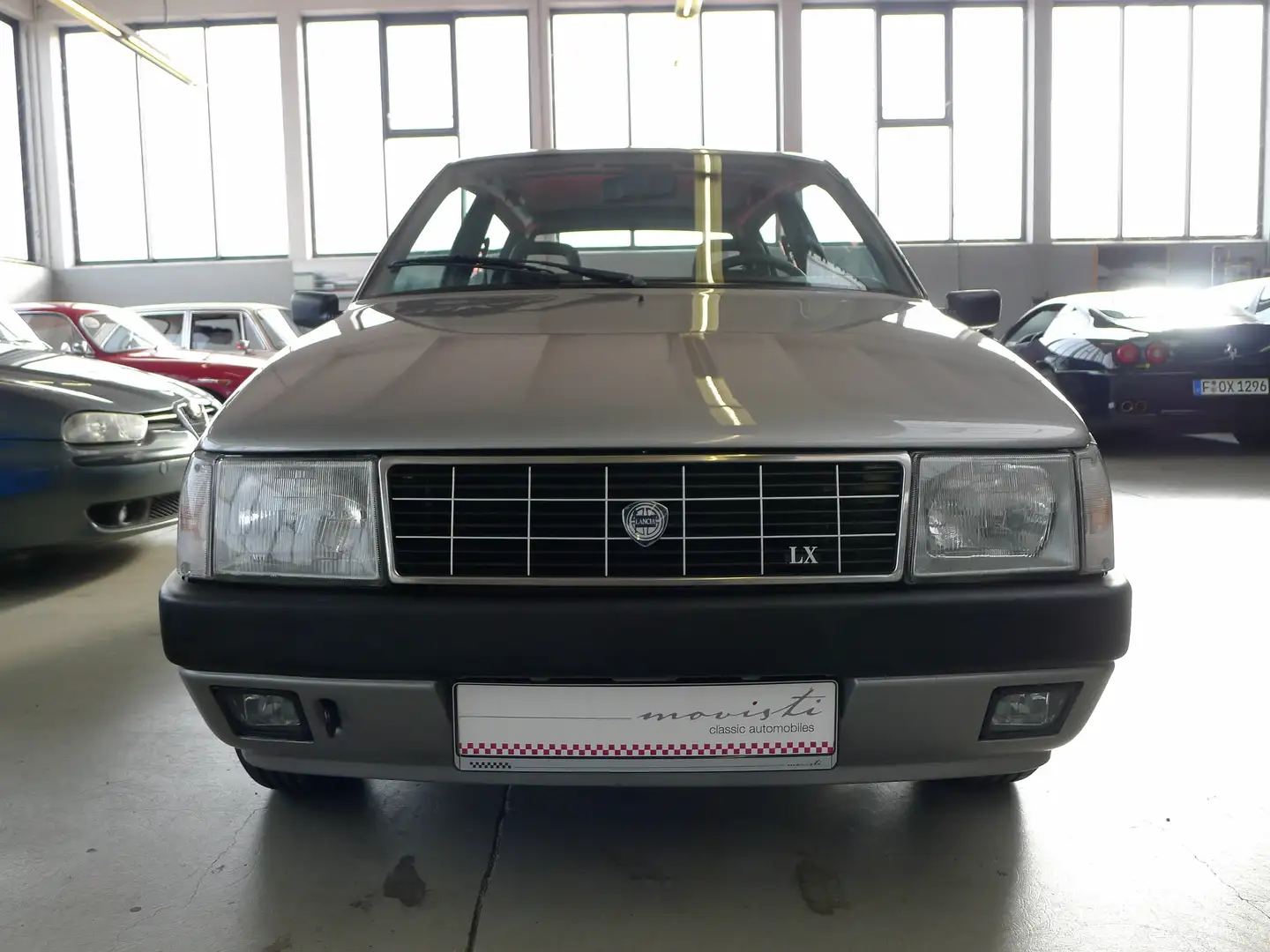 Lancia Y Y 10 I.e.Selectronic LX, Traumzustand ! Grau - 2