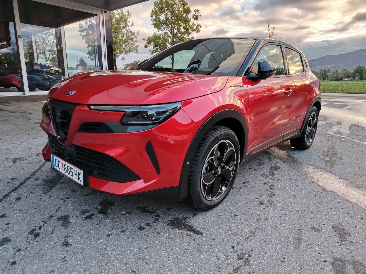 Alfa Romeo Junior