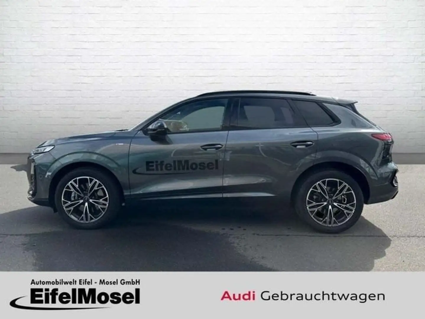 Audi Q3 2.0 TFSI S line edition quattro Gris - 2