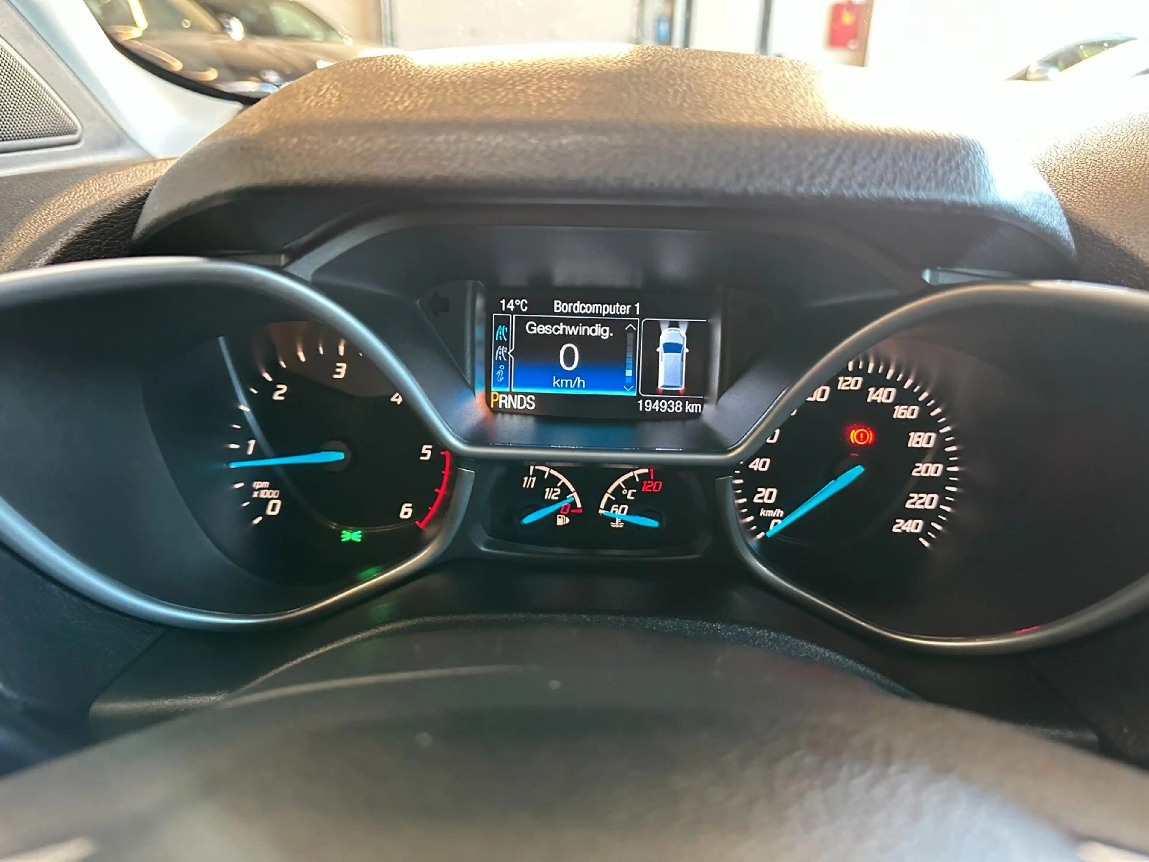 Ford Tourneo Connect Grand *PANO*SZHZ*TEMPO*NAVI*PDC*KAMERA* — photo 13