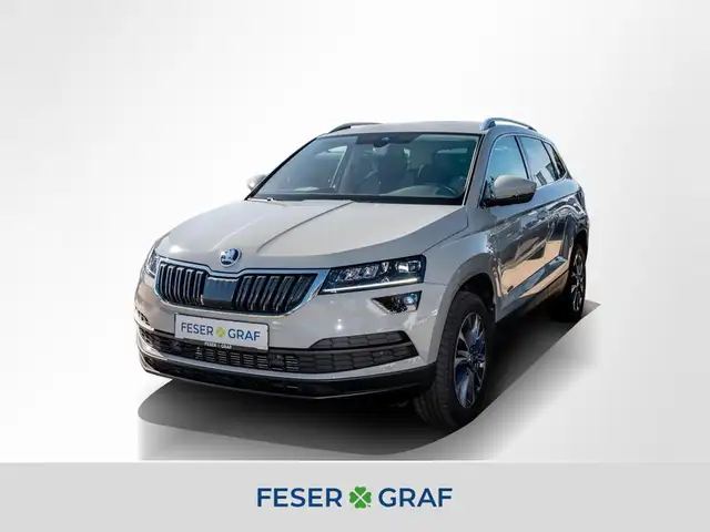 Skoda Karoq Drive 125 1.5 TSI 6-Gang/NAVI/PDC/ACC/LED