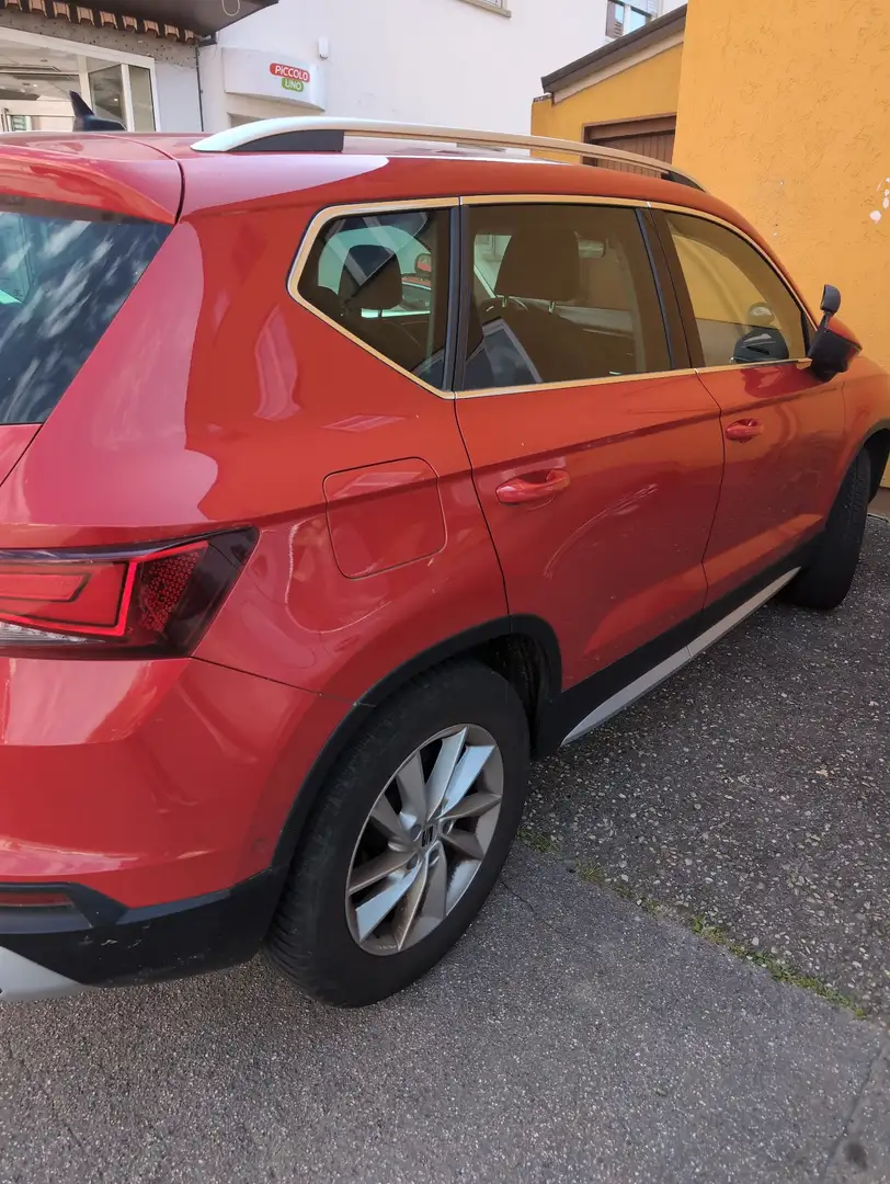 SEAT Ateca 2.0 TDI Xcellence - 2