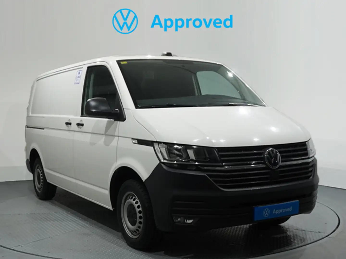 Volkswagen Transporter Furgón 2.0TDI BMT DSG 110kW Blanc - 1