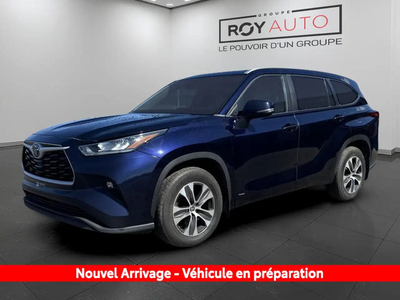 2023 Toyota Highlander