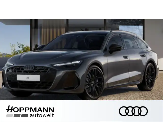 Audi A6 edition one e-hybrid quattro 270 kW S t