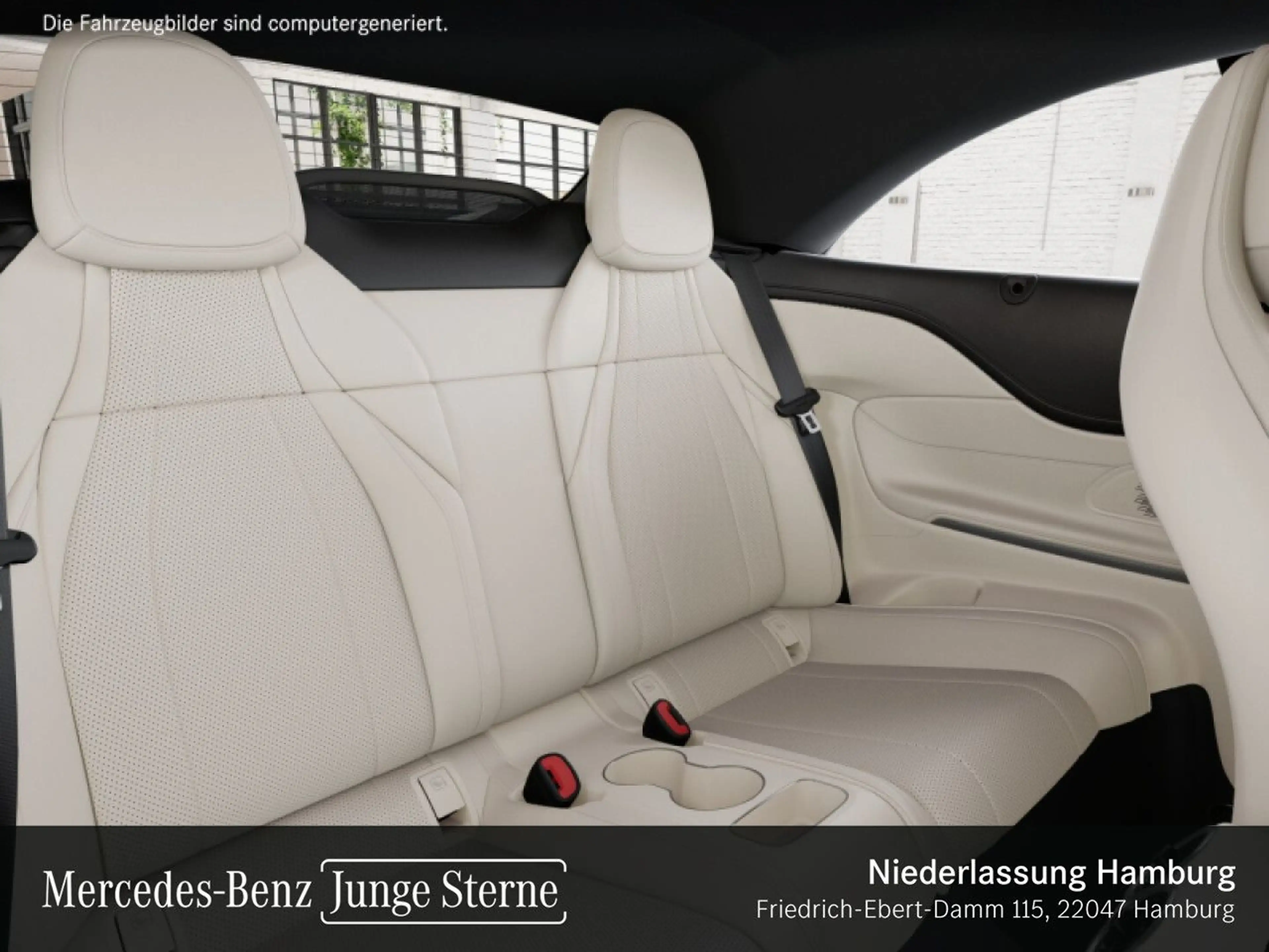 Mercedes-Benz CLE 220 d AMG+AHK+KAMERA+TOTW+KEYLESS+9G — photo 12