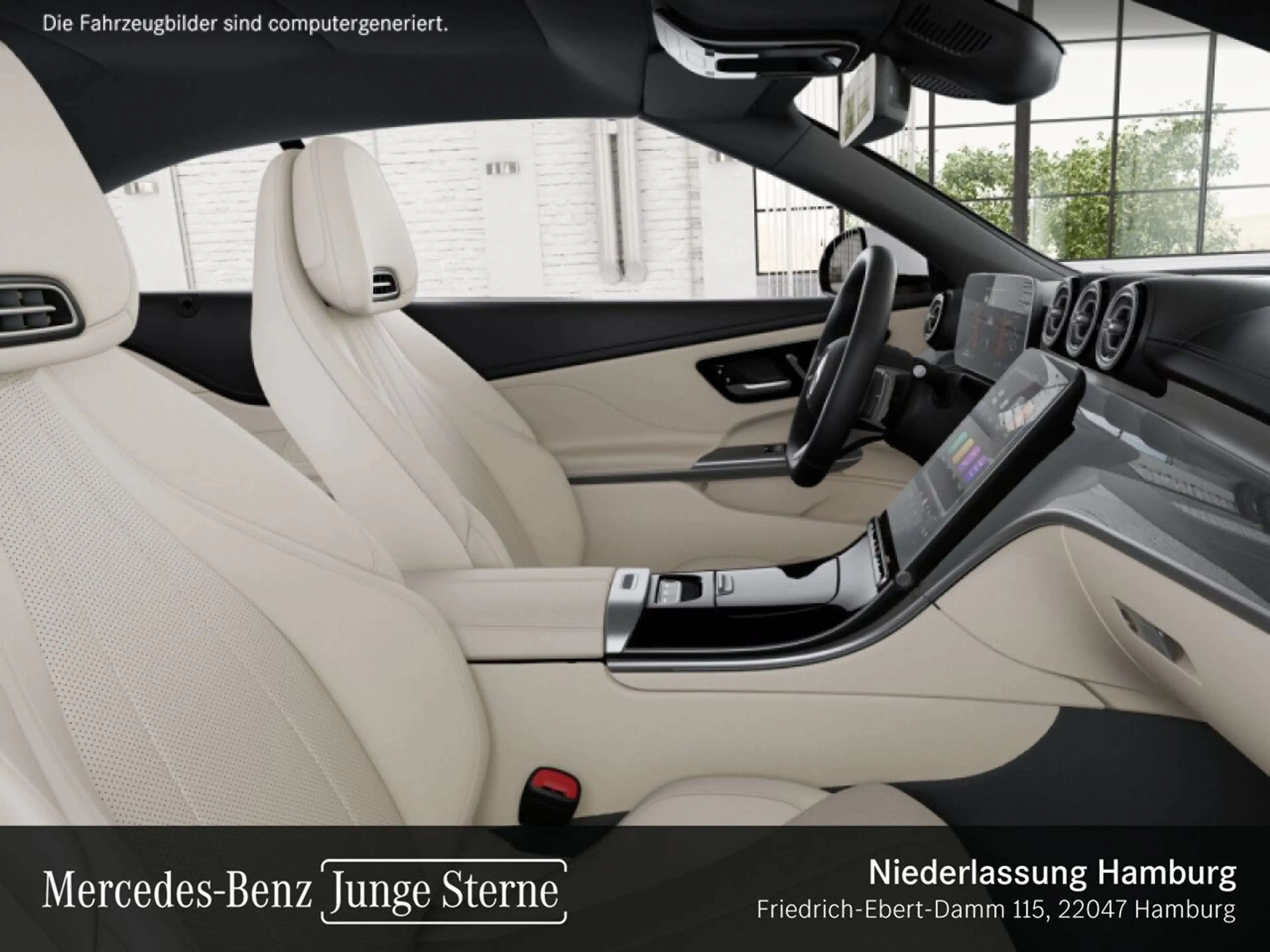 Mercedes-Benz CLE 220 d AMG+AHK+KAMERA+TOTW+KEYLESS+9G — photo 11