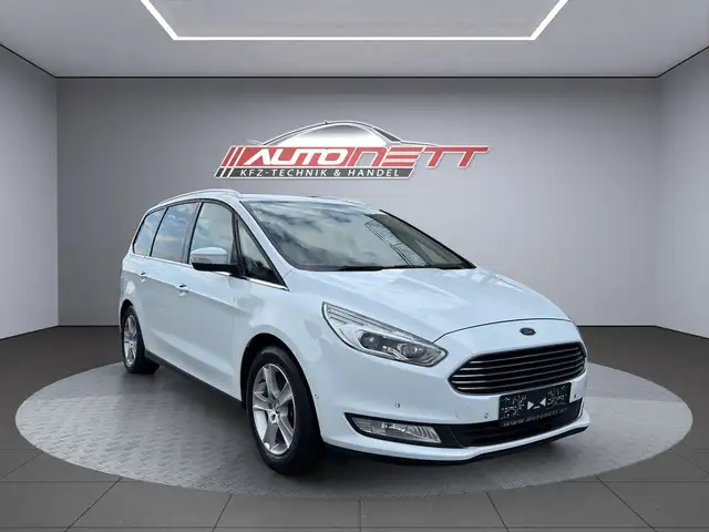 Ford Galaxy AWD Titanium