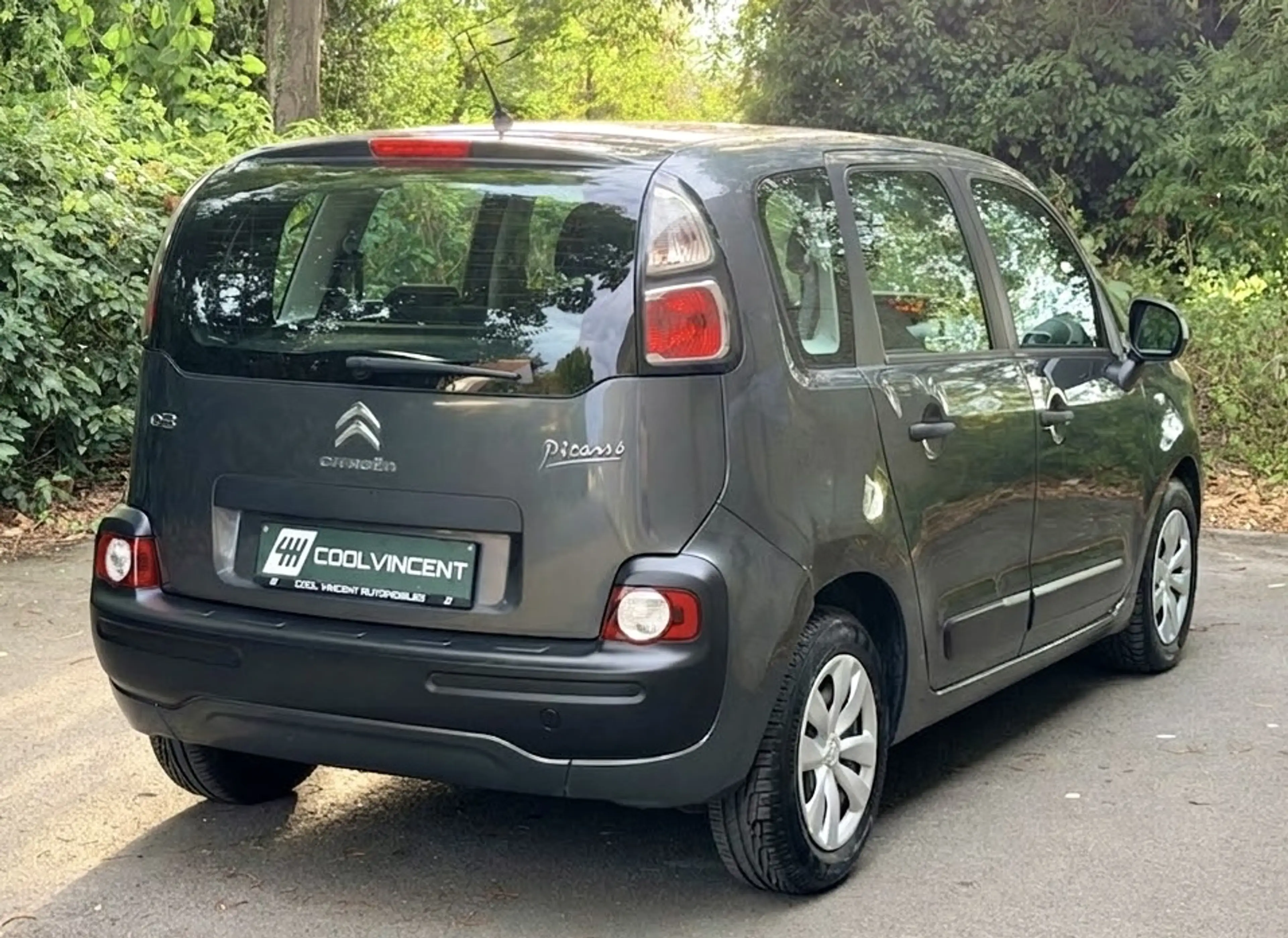 Citroen C3 Picasso C3 Picasso 1.4 VTi Attraction // GARANTIE 12 MOIS // — photo 7