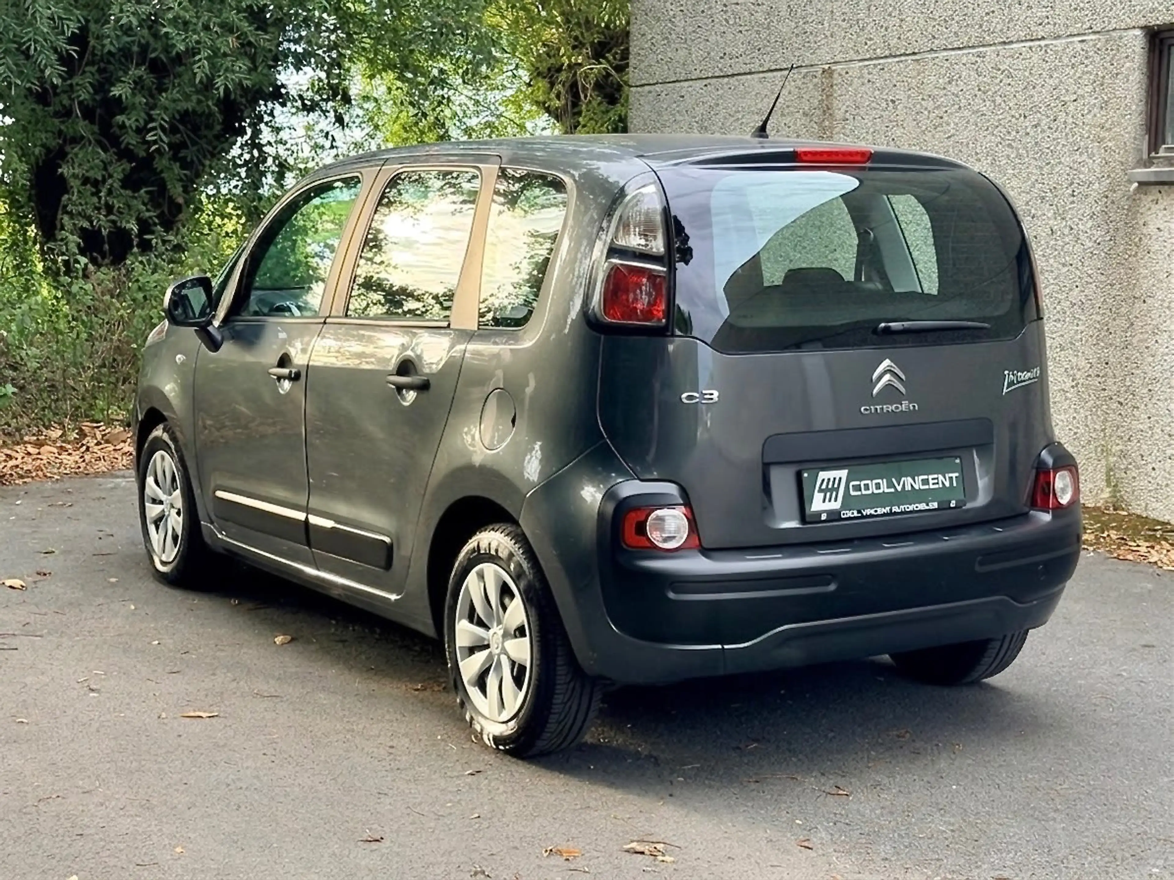 Citroen C3 Picasso C3 Picasso 1.4 VTi Attraction // GARANTIE 12 MOIS // — photo 5