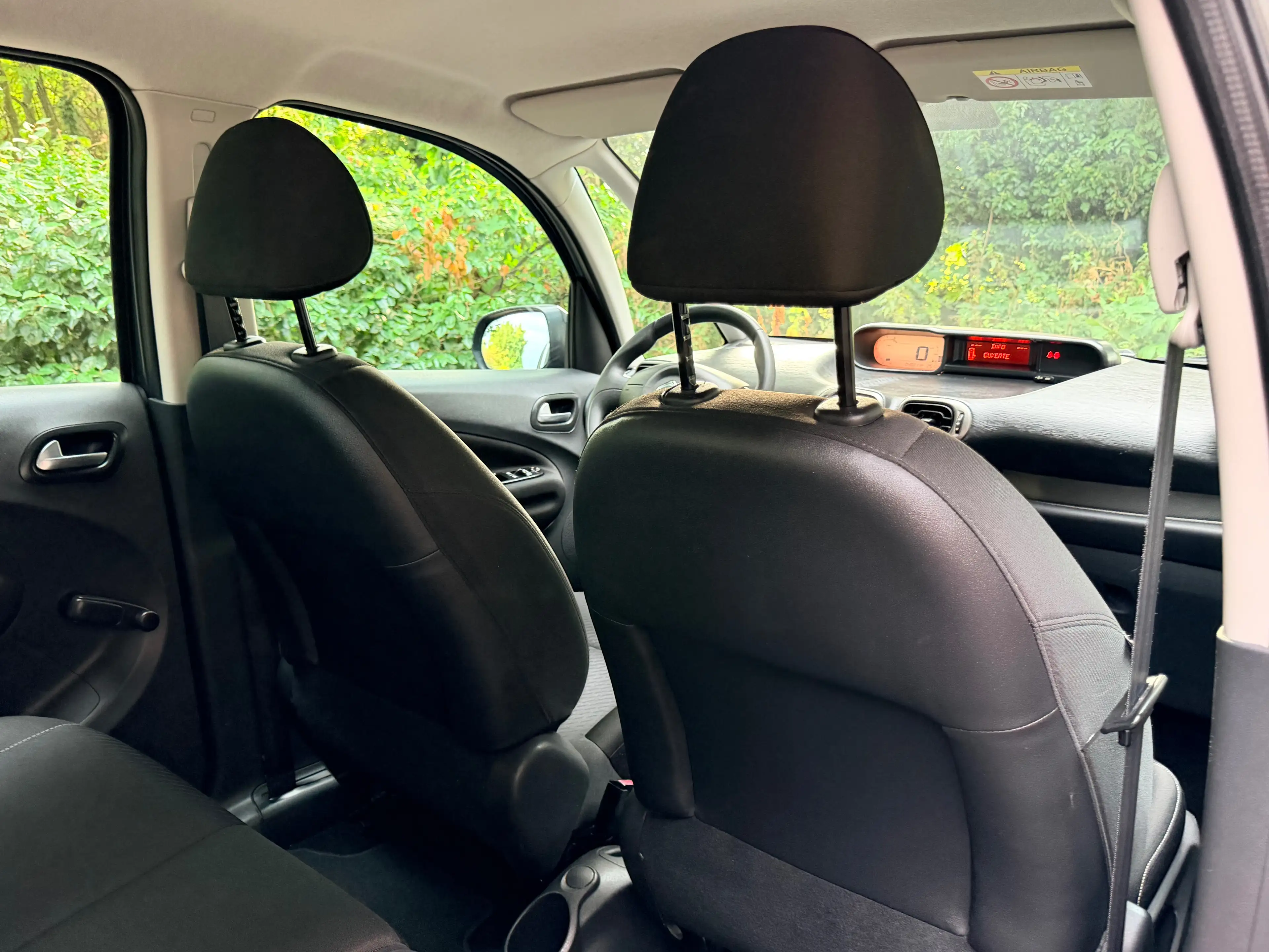 Citroen C3 Picasso C3 Picasso 1.4 VTi Attraction // GARANTIE 12 MOIS // — photo 14