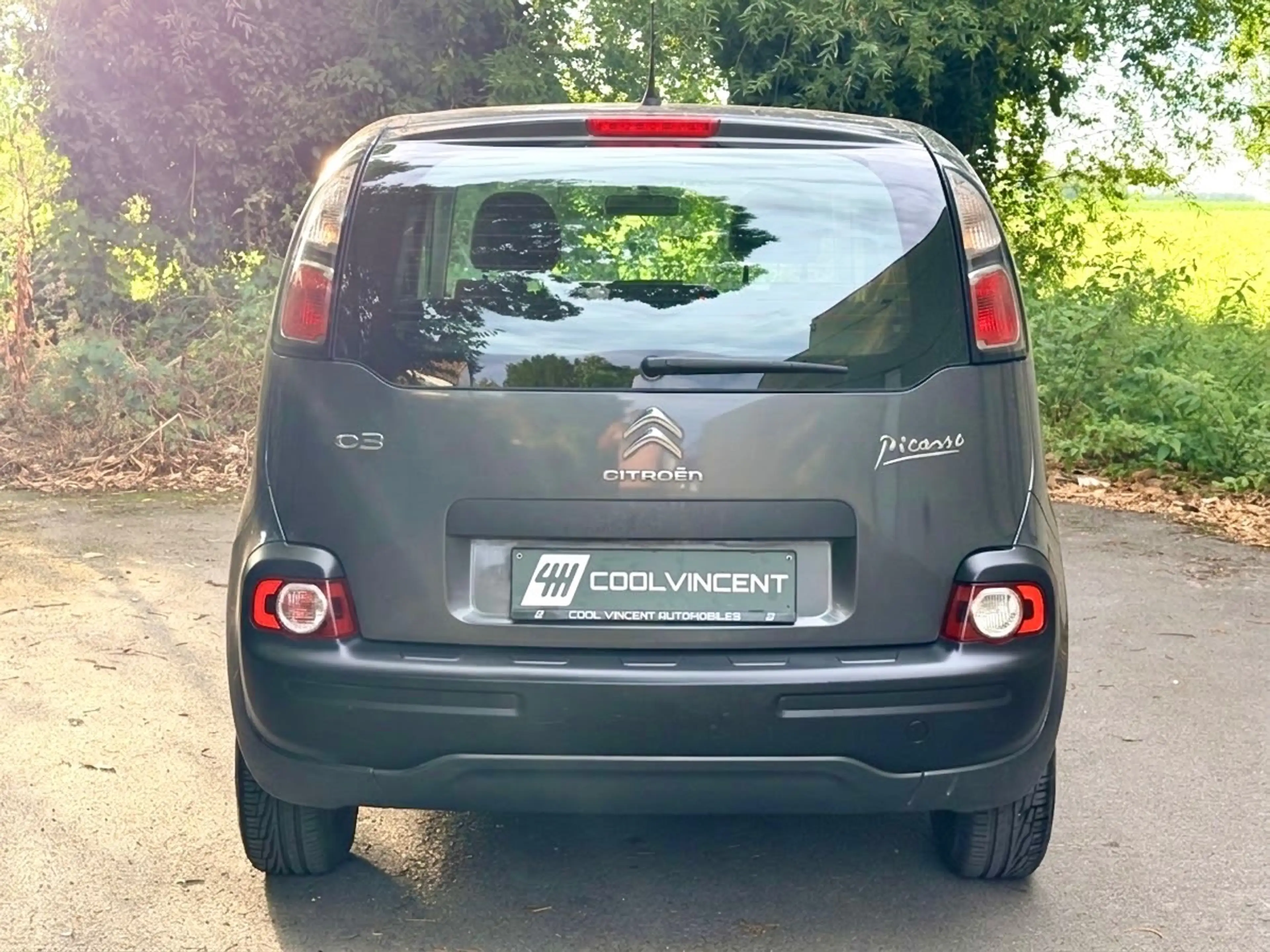 Citroen C3 Picasso C3 Picasso 1.4 VTi Attraction // GARANTIE 12 MOIS // — photo 6