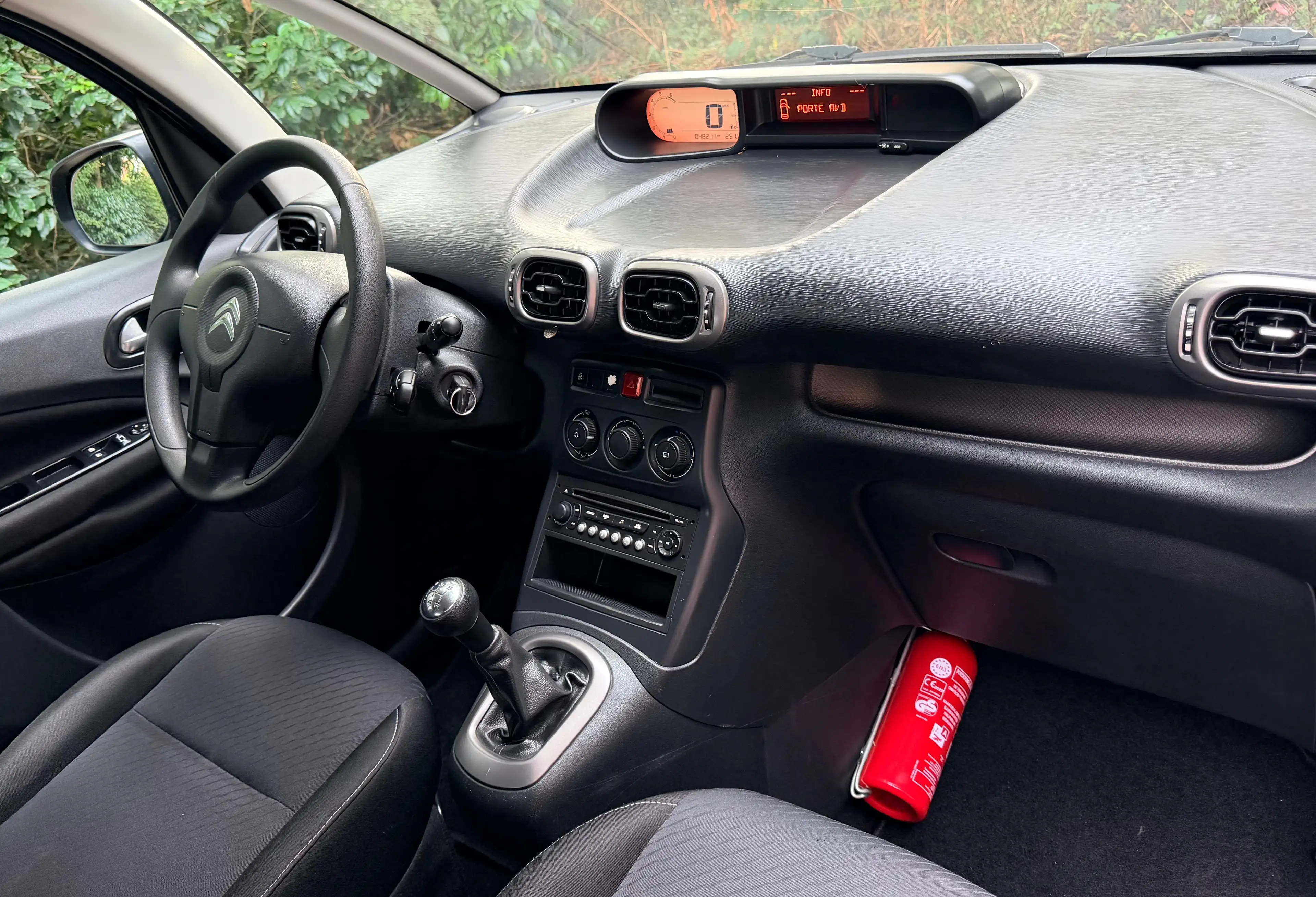 Citroen C3 Picasso C3 Picasso 1.4 VTi Attraction // GARANTIE 12 MOIS // — photo 11