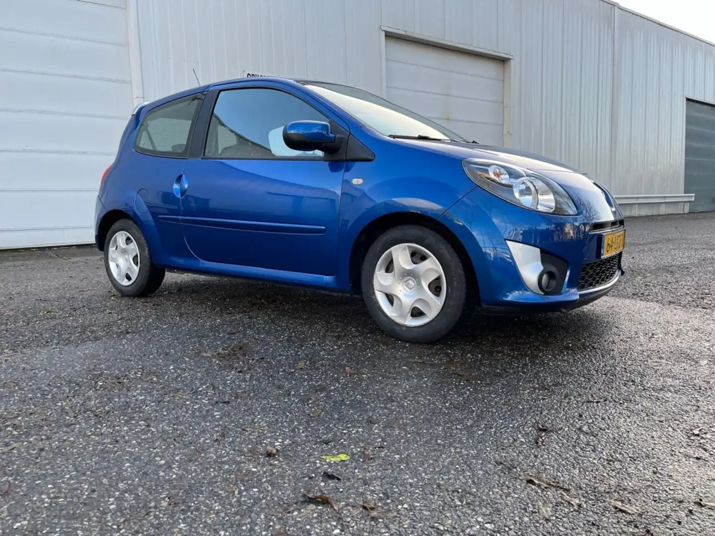 Renault Twingo 1.2 16V Dynamique Blau - 2