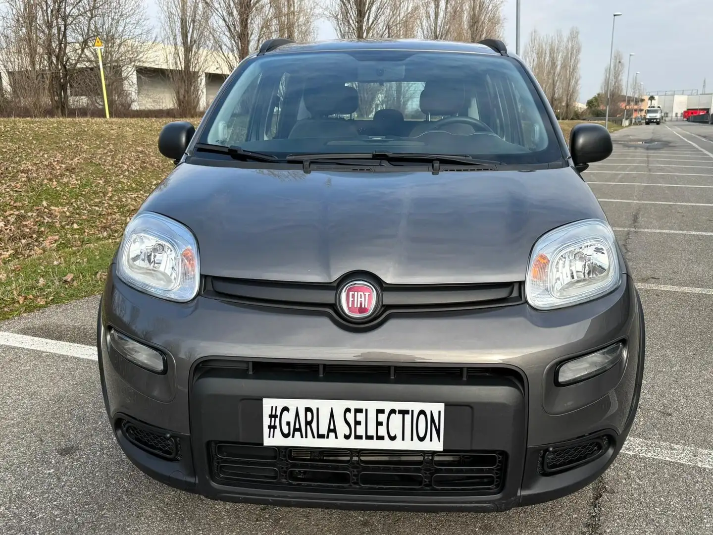 Fiat Panda PANDA CITY LIFE 1.0 FIREFLY HYBRID *SENZA VINCOLI* Grigio - 2