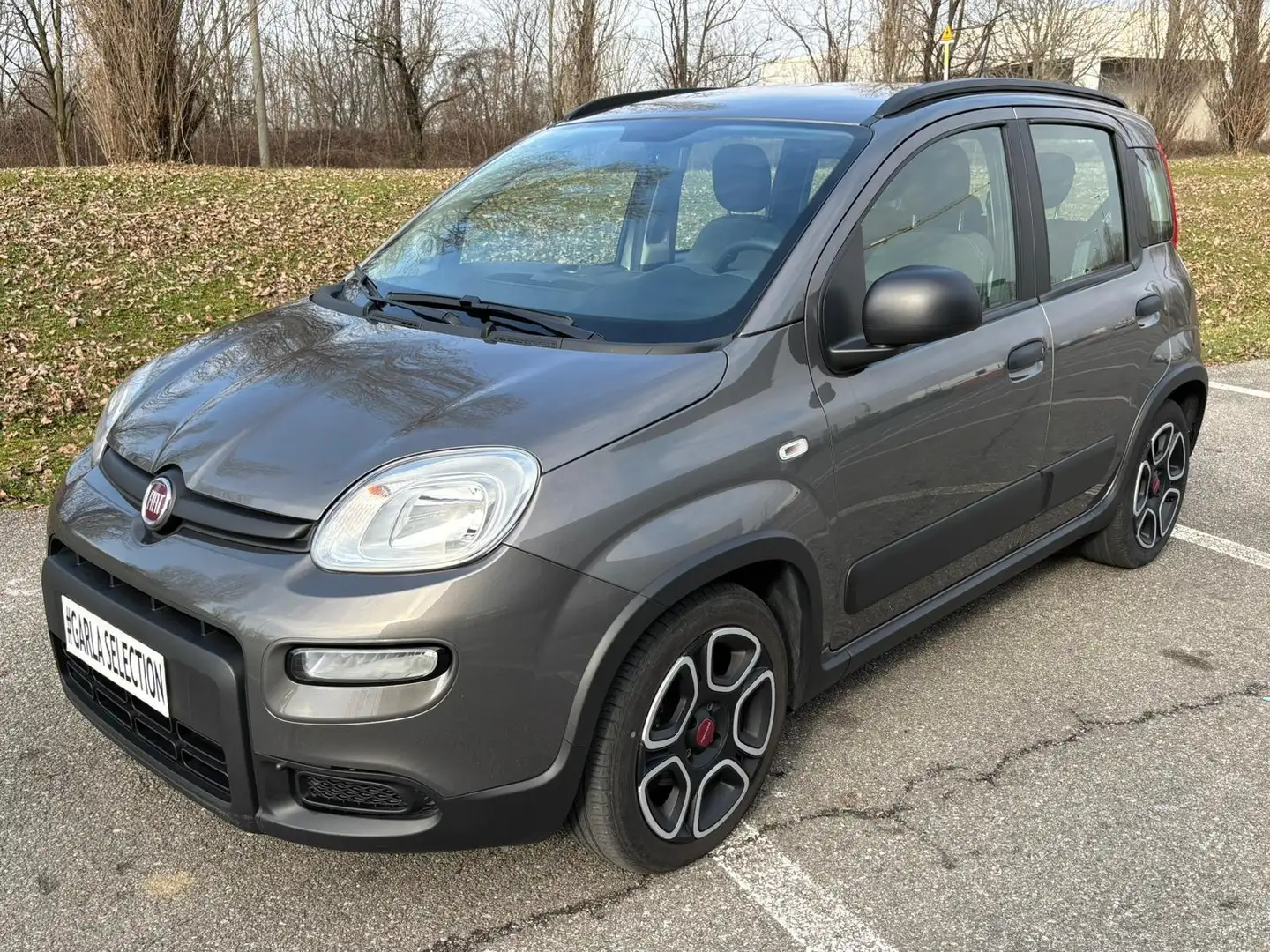 Fiat Panda PANDA CITY LIFE 1.0 FIREFLY HYBRID *SENZA VINCOLI* Grigio - 1