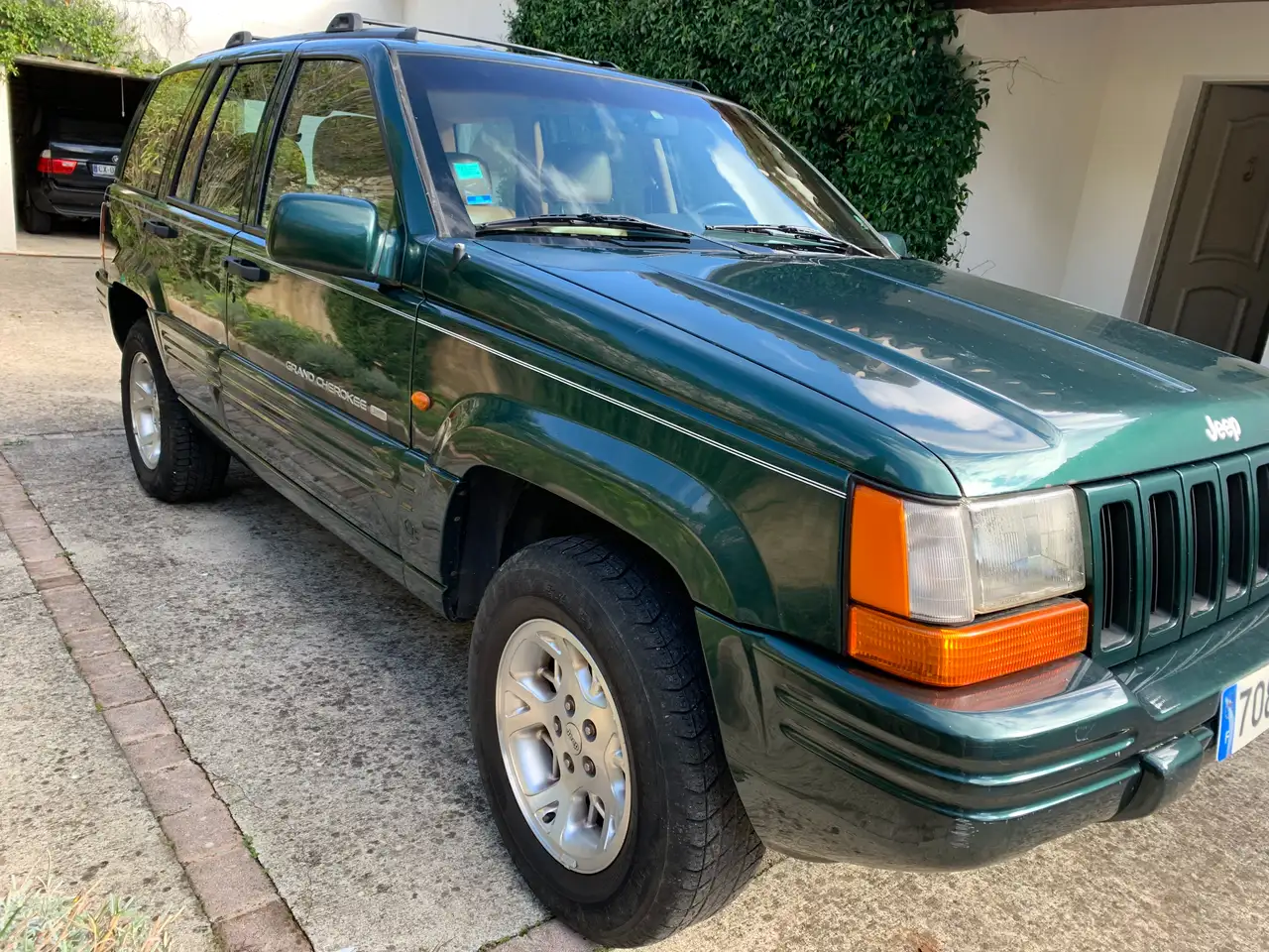 Jeep Grand Cherokee 5.2i Limited A