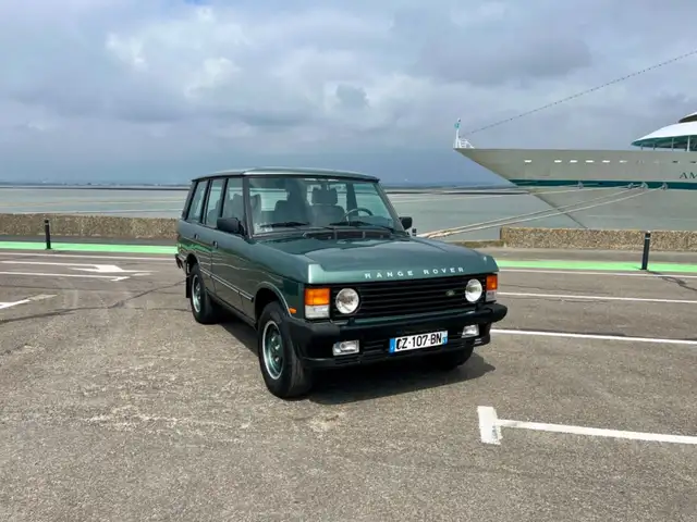 Land Rover Range Rover VOGUE SE 3,9L V8