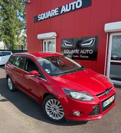 SW 1.6 TDCi 115ch Stop&Start Titanium