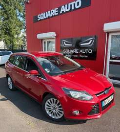 SW 1.6 TDCi 115ch Stop&Start Titanium