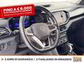 Volkswagen T-Cross 1.0 tsi sport 110cv dsg Blanc - thumbnail 19