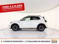 Volkswagen T-Cross 1.0 tsi sport 110cv dsg Blanc - thumbnail 4