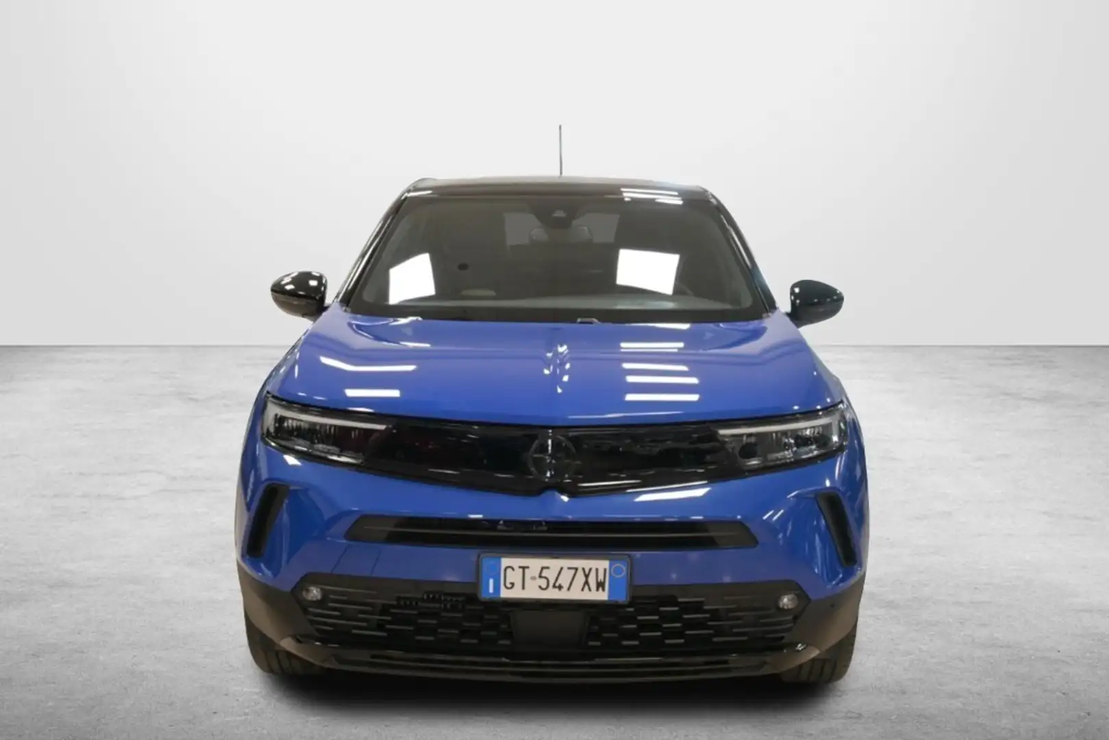 Opel Mokka MOKKA 1.2 TURBO 136CV ULTIMATE ( FARI LED - PDC - Blu/Azzurro - 2