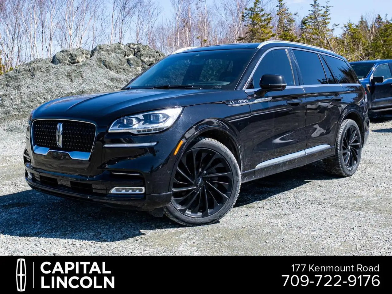 2022 Lincoln Aviator