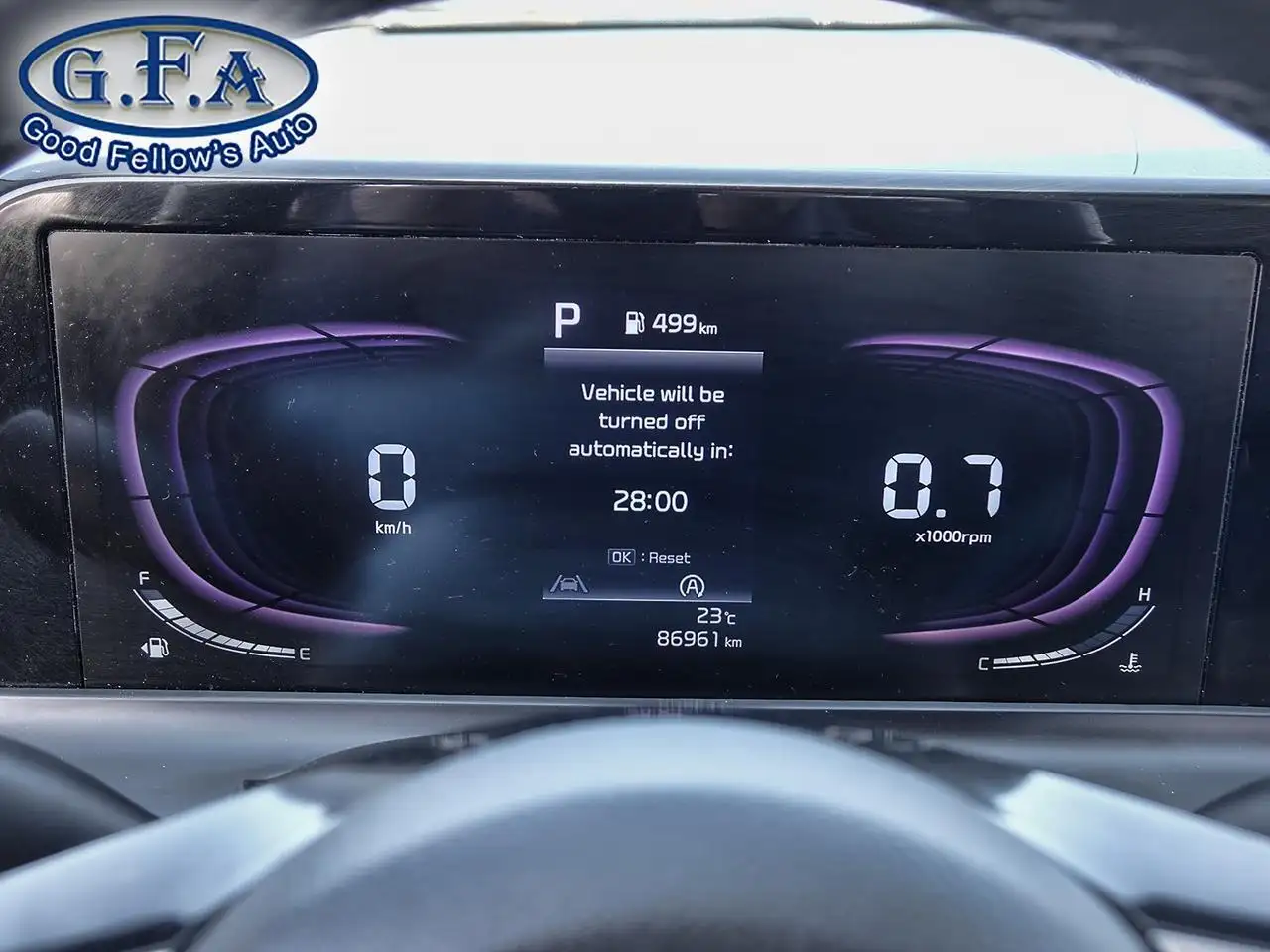 Kia Seltos снимка Kia Seltos