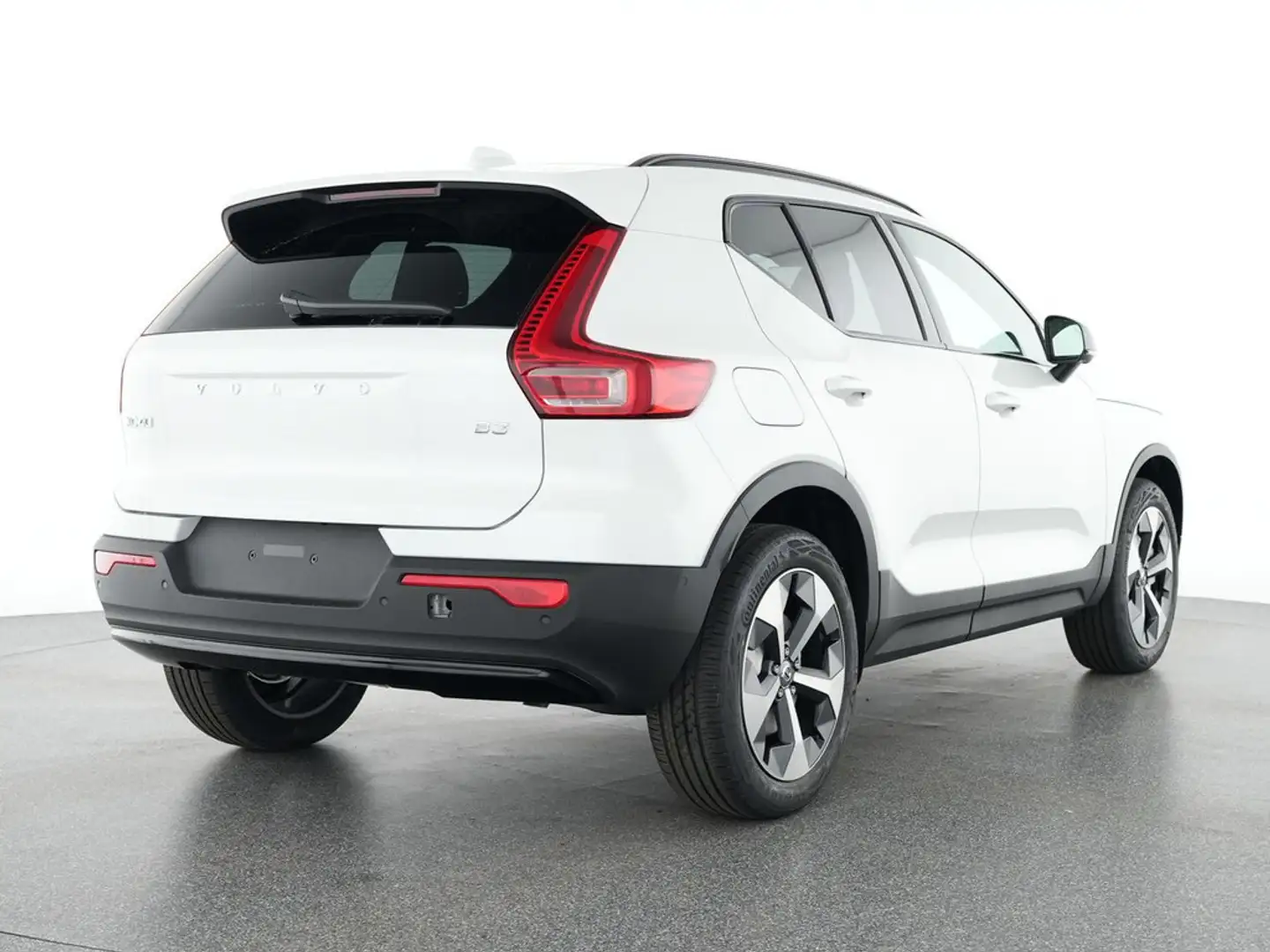 Volvo XC40 B3 B Ultra Dark FACEL. H/K ACC PANO 360° Weiß - 2