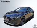 Mazda 3 2.0 e-SkyActiv-X M Hybrid 186 Takumi | Dieprood le Zwart - thumbnail 1