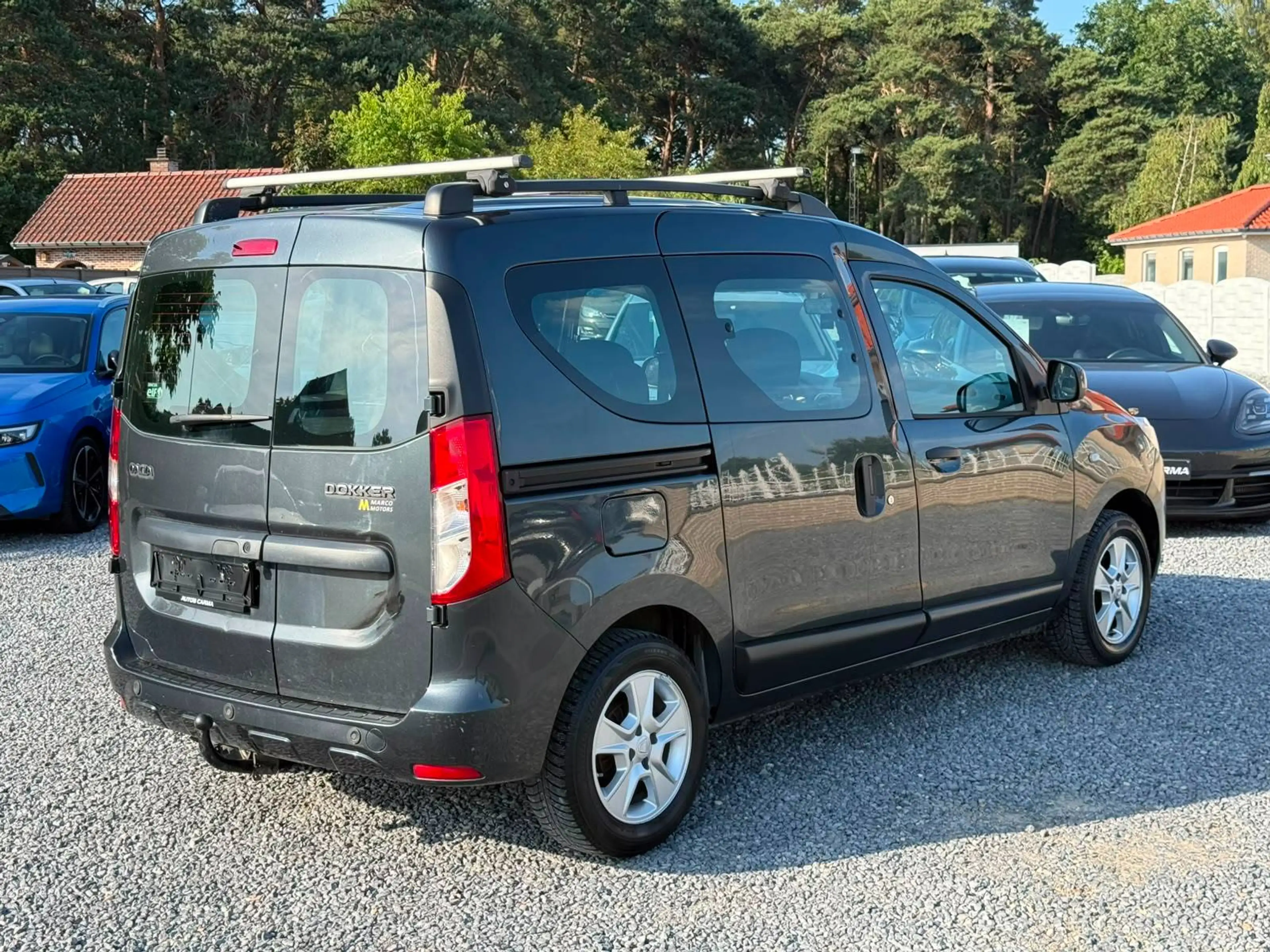 Dacia Dokker 1.6i Benzine Navi CruiseC Airco ParkeerS Eco — photo 6