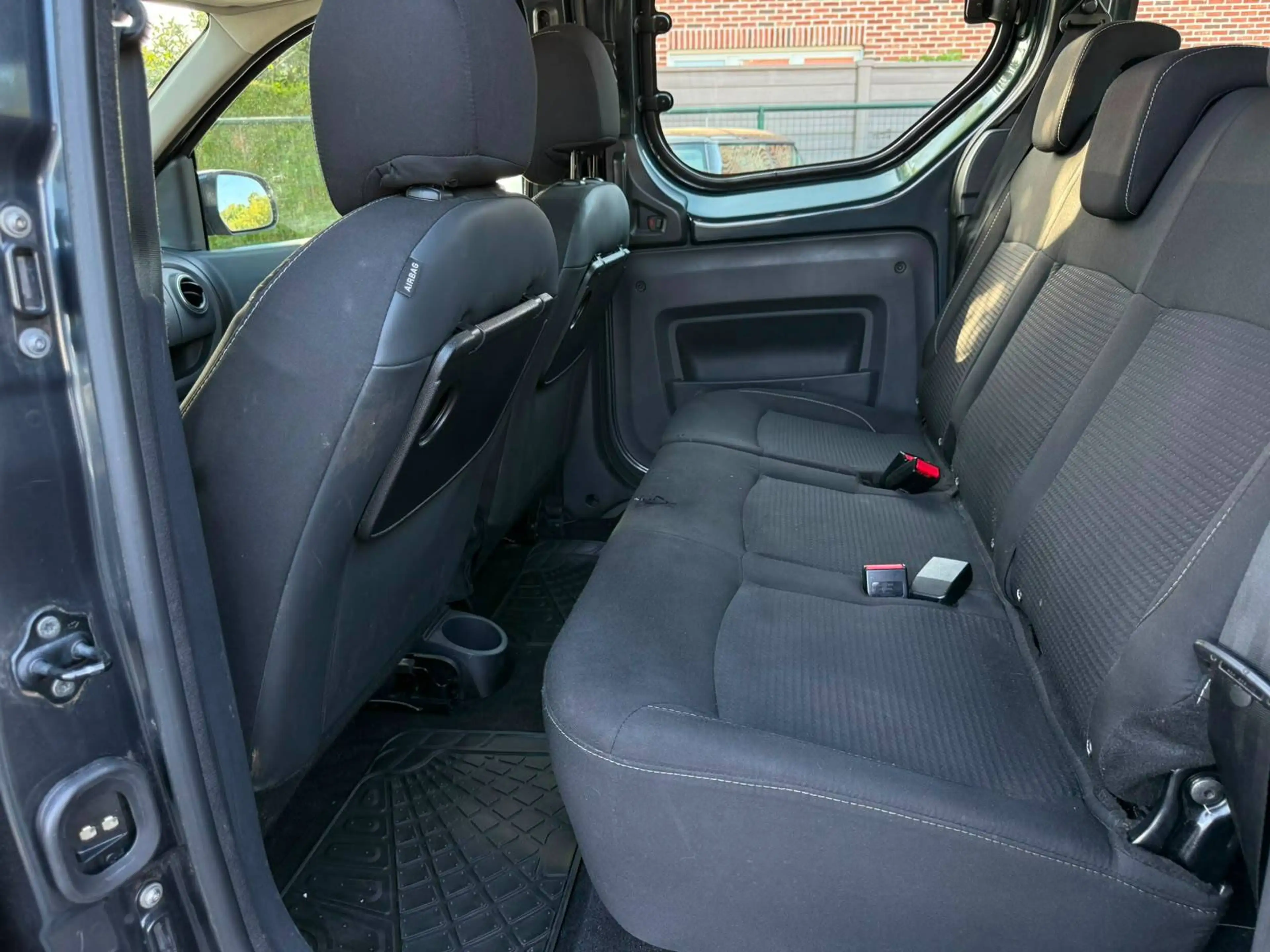 Dacia Dokker 1.6i Benzine Navi CruiseC Airco ParkeerS Eco — photo 11