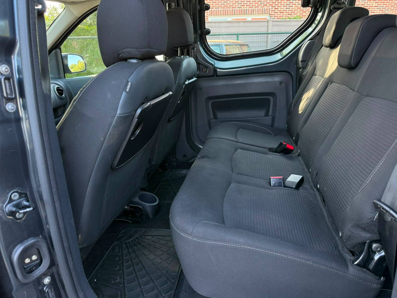 Dacia Dokker 1.6i Benzine Navi CruiseC Airco ParkeerS Eco — photo 11