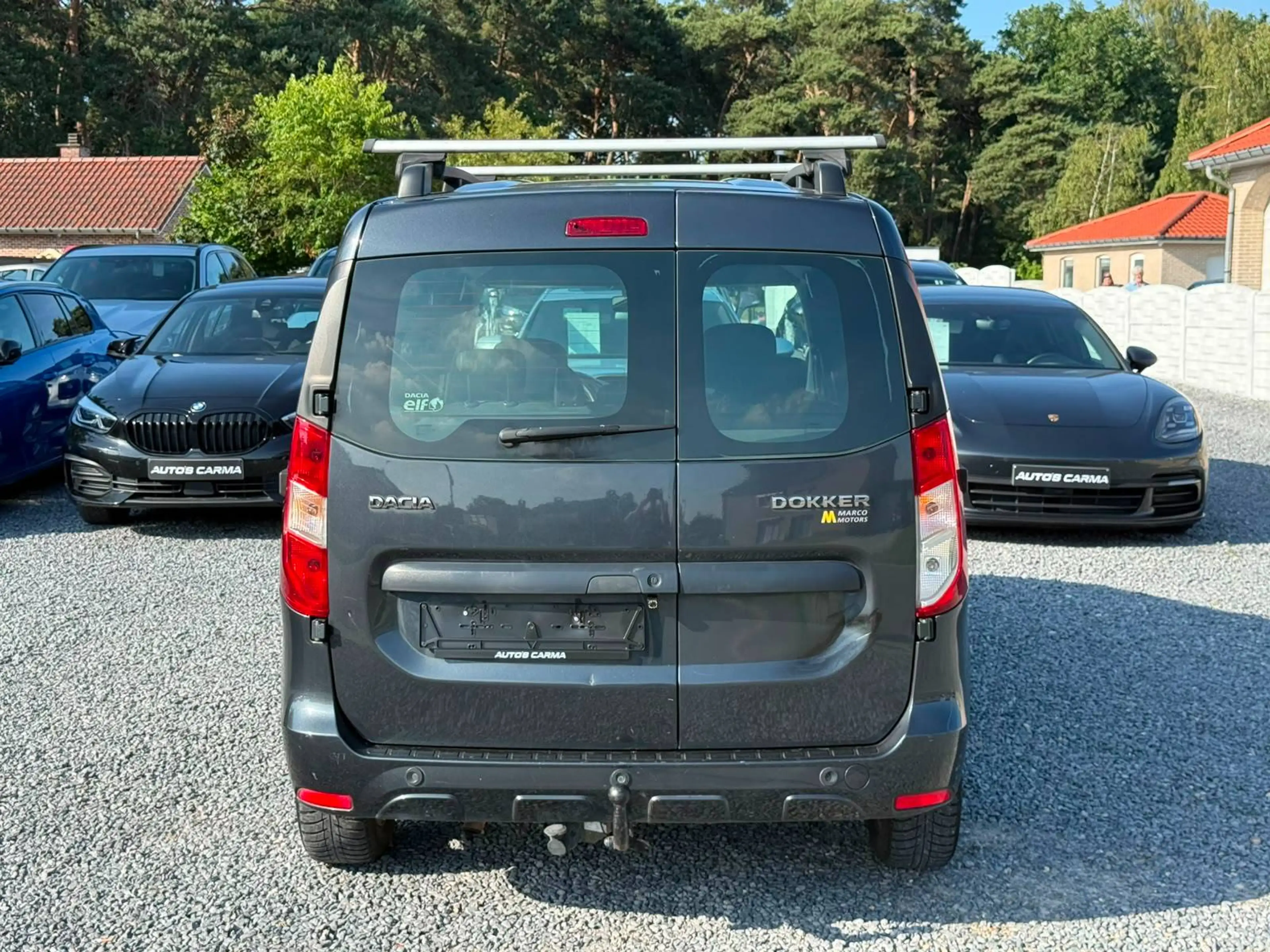 Dacia Dokker 1.6i Benzine Navi CruiseC Airco ParkeerS Eco — photo 5