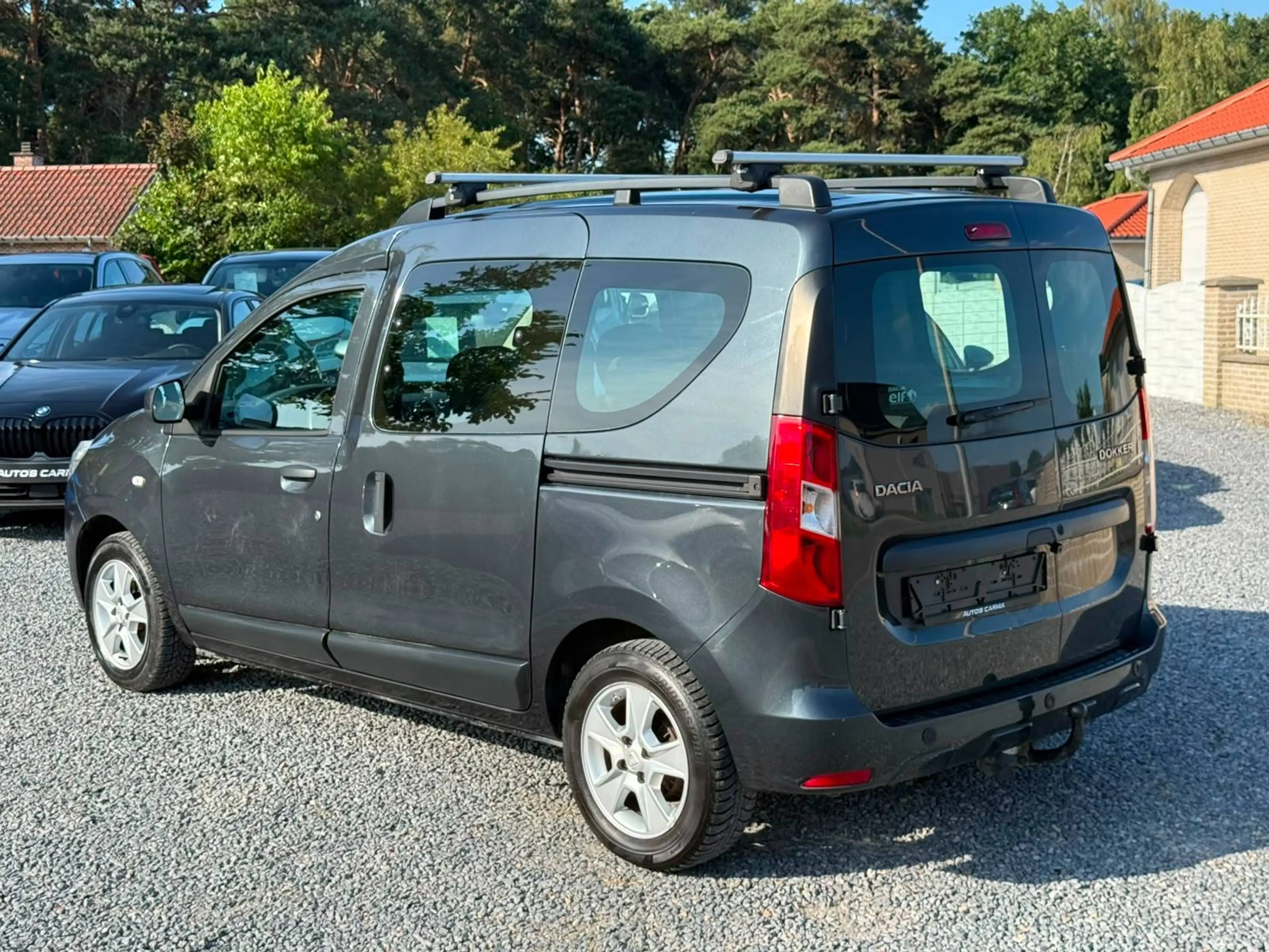 Dacia Dokker 1.6i Benzine Navi CruiseC Airco ParkeerS Eco — photo 4