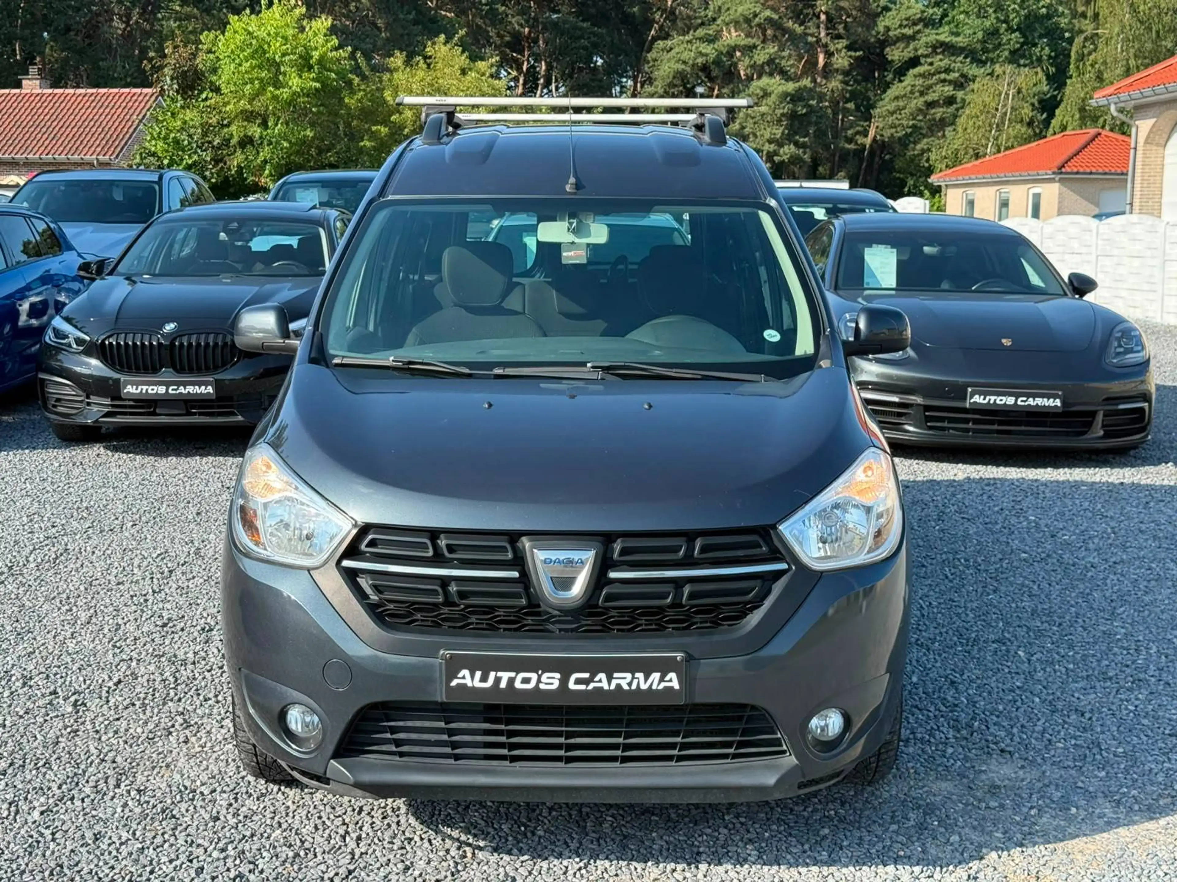 Dacia Dokker 1.6i Benzine Navi CruiseC Airco ParkeerS Eco — photo 2