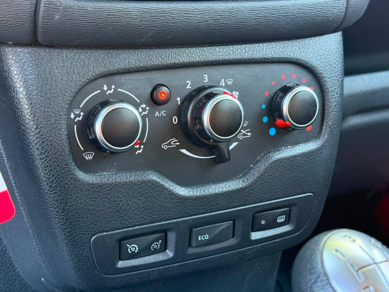 Dacia Dokker 1.6i Benzine Navi CruiseC Airco ParkeerS Eco — photo 14