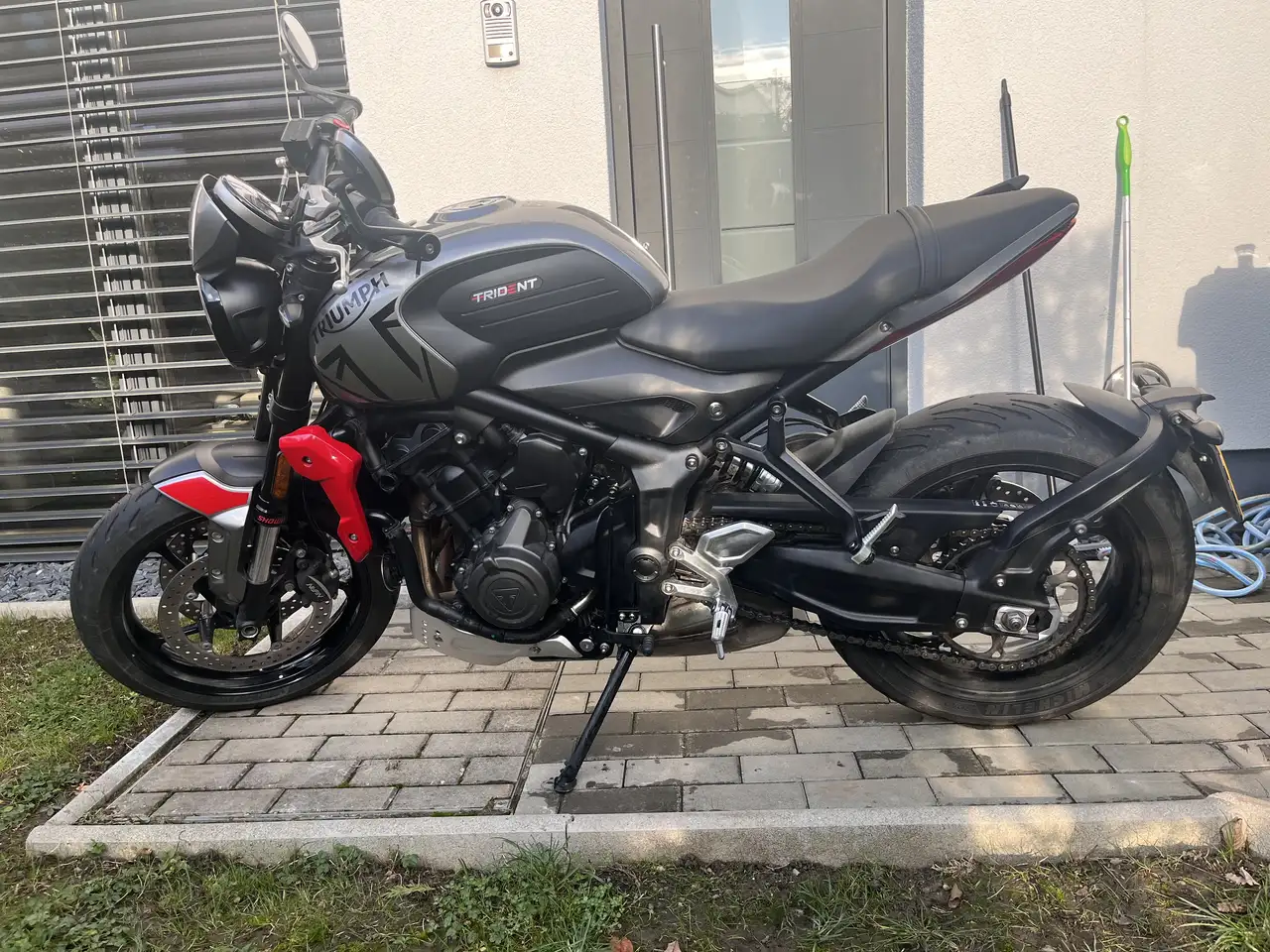 Triumph Trident 660