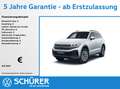 Volkswagen Touareg 3.0TDI Elegance StdHz Luft AHK RKam Keyless Silber - thumbnail 1