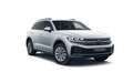 Volkswagen Touareg 3.0TDI Elegance StdHz Luft AHK RKam Keyless Silber - thumbnail 9