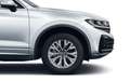 Volkswagen Touareg 3.0TDI Elegance StdHz Luft AHK RKam Keyless Silber - thumbnail 14