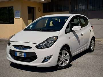 ix20 1.4 crdi Comfort 90cv
